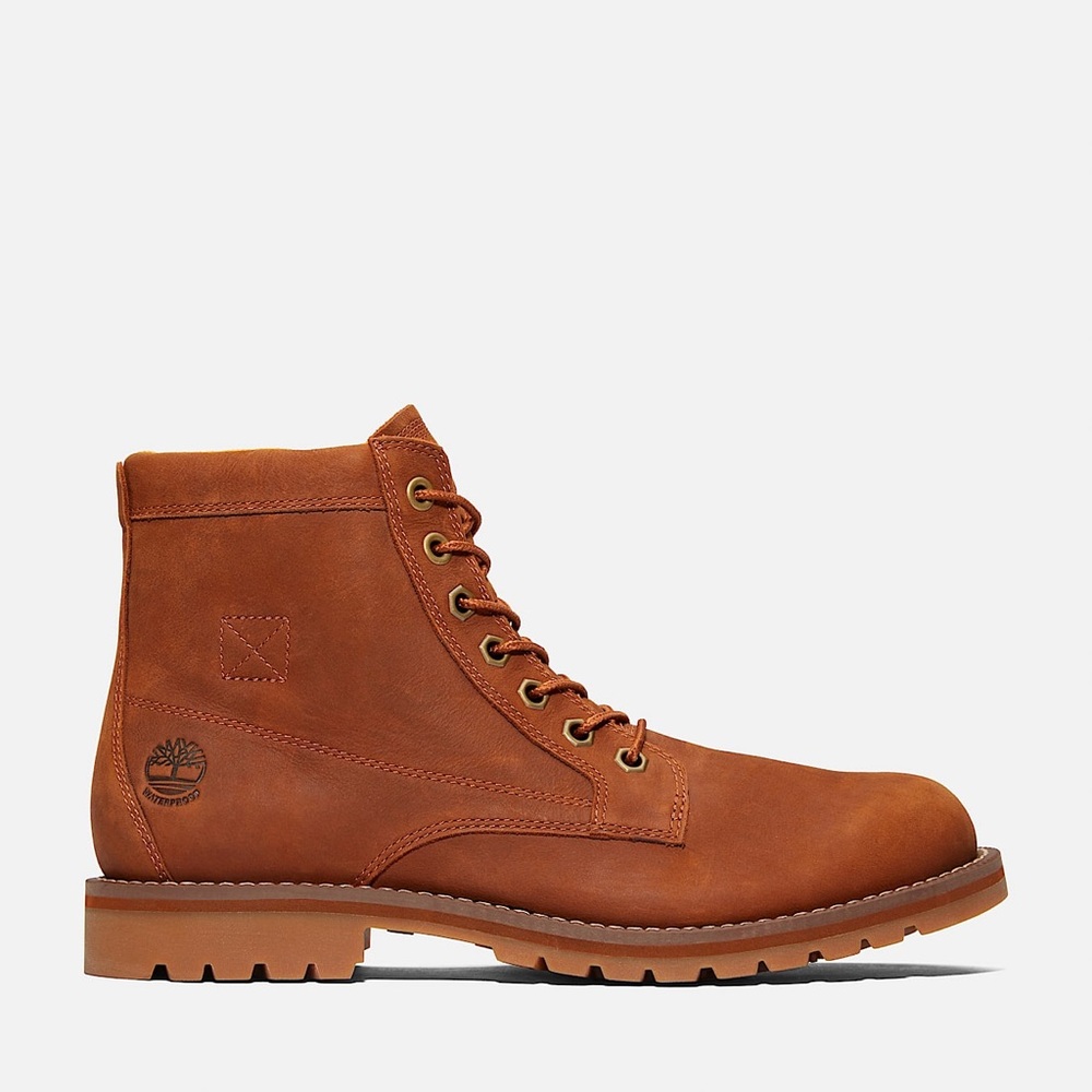 NWT Timberland Men's Redwood Falls Waterproof Boot size 10.5